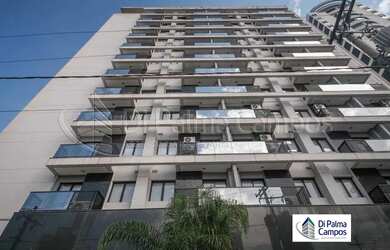 Imagem: O depósito possui 1 Vaga na garagem e 31m² de Área e está