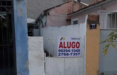 Imagem: A casa possui 1 Dormitório, 1 Banheiro, 43m² de Área e está