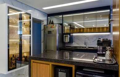 Imagem 11: Apartamento para venda e locação no Condomínio Volare no Mansões Santo...