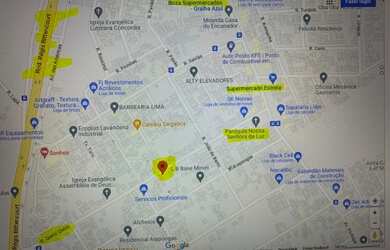 Imagem: O terreno possui 546m² de Área e está localizado em Gralha