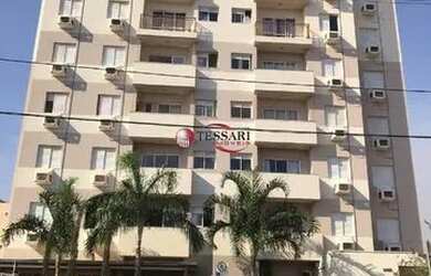 Imagem: O apartamento possui 3 Dormitórios, 2 Banheiros, 2 Vagas na