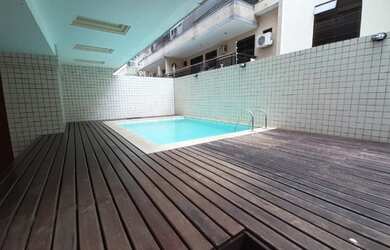 Imagem: O apartamento possui 3 Dormitórios, 3 Banheiros, 2 Vagas na