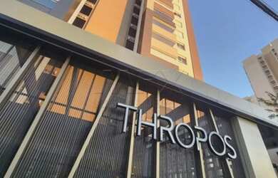 Imagem: O apartamento possui 2 Dormitórios, 3 Banheiros, 2 Vagas na