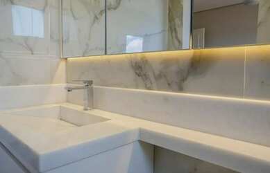 Imagem 14: Apartamento para venda e locação no Condomínio Volare no Mansões Santo...