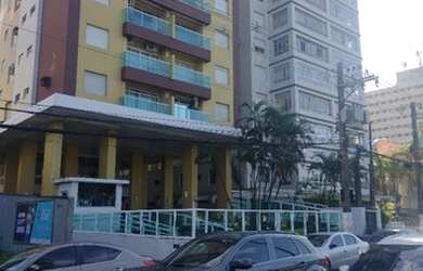 Imagem: O apartamento para temporada possui 2 Dormitórios e 1 Vaga