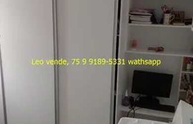 Imagem 3: Leo vende, ap 35 Bi, térreo mobiliado