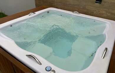 Imagem 9: Casa de condomínio para venda possui 170 metros quadrados com 3 quartos