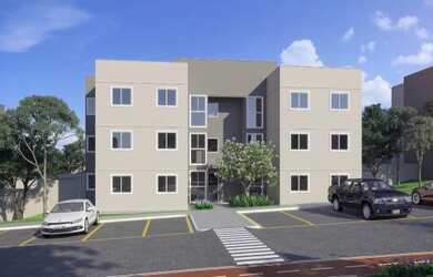 Imagem 3: Residencial Vitta Novo Mundo