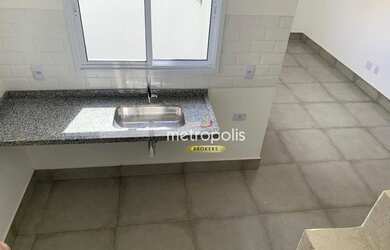 Imagem 4: Cobertura à venda, 130 m² por R$ 515.000,00 - Vila Alpina - Santo André/SP