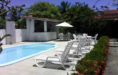 Imagem 7: EXCELENTE CASA DE 3/4 COM DUAS SUÍTES NA ESTRADA DO COCO