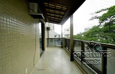 Imagem 14: Cobertura à venda no Recreio dos Bandeirantes. 3 Suítes. 3 Vagas