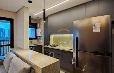 Imagem 10: Apartamento com 1 quarto para alugar por R$ 3250.00, 47.00 m2 - GLEBA PALHANO - LONDRINA/P