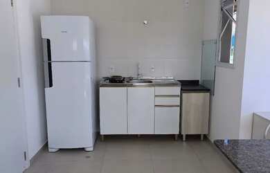 Imagem 2: Alugo apto / apartamento / studio / kitnet na Trindade