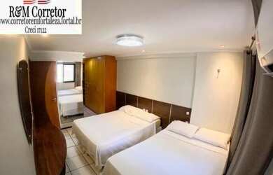 Imagem 11: Apartamento por temporada A partir R$ 180,00 na Praia de Iracema- Fortaçeza-CE