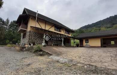 Imagem 9: Propriedade Rural no bairro Linha 28