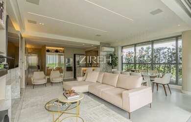 Imagem 6: APARTAMENTO ALTO PADRÃO COM 3 SUÍTES MOBILIADO E TECNOLOGIA INTEGRADA...