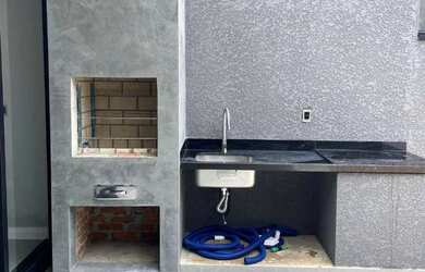 Imagem 13: Casa com 3 dormitórios à venda, 250 m² por R$ 1.539.900,00 - Residencial...