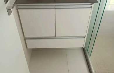 Imagem 8: Imóvel para aluguel possui 60 metros quadrados com 2 quartos em Tambaú...