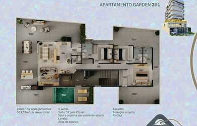 Imagem 13: Apartamento em Caiobá - Matinhos