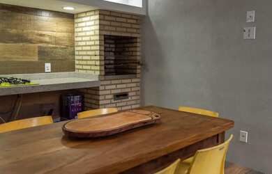 Imagem 5: Fator 2511 Casa linear - 2 quartos 1 suite - Lindo espaço gourmet - Julia...