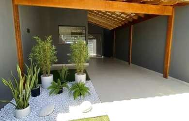 Imagem: Linda casa no residencial Sul!