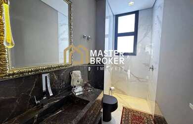 Imagem 7: Casa contemporânea, alto padrão, 4 suítes e 1 suíte reversível no...