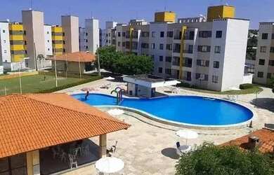 Imagem: O apartamento possui 3 Dormitórios, 2 Banheiros, 1 Vaga na