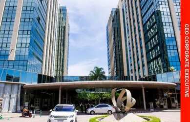 Imagem: O depósito possui 1 Vaga na garagem e 36m² de Área e está