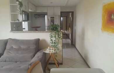 Imagem 2: Apartamento 2 Quartos com 1 Suíte em Jacaraípe Serra - ES