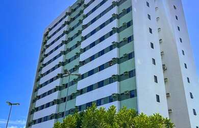 Imagem: O apartamento possui 3 Dormitórios, 2 Banheiros, 1 Vaga na