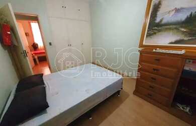 Imagem 9: Imóvel para venda tem 98 metros quadrados com 3 quartos em Vila Isabel...