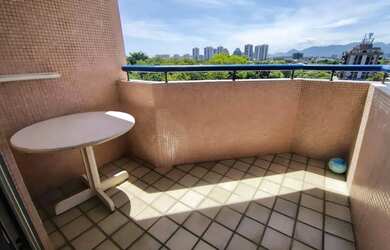 Imagem 5: APARTAMENTO para aluguel 56 m2 com 1 quarto em Barra da Tijuca - Rio de Janeiro - RJ