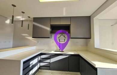 Imagem 8: Apartamento de 125m² no Edifício San Raphael, Pouso Alegre. 3 dormitórios, sendo 1 suíte