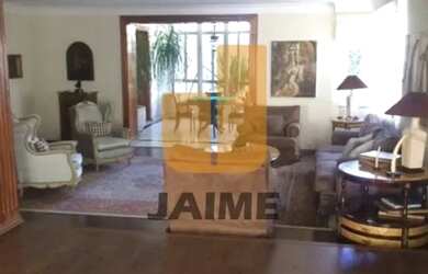 Imagem 3: Apartamento com 4 Dormitórios 2 Vagas em Higienópolis