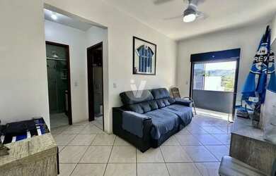 Imagem 2: Apartamento com sacada, localizado no Pq. Itaimbé, de 01 dormitório