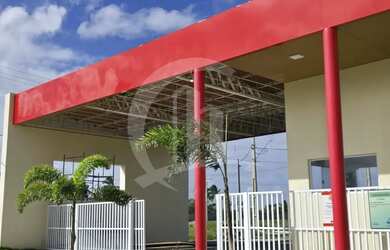 Imagem: O terreno possui 228m² de Área e está localizado em Barra