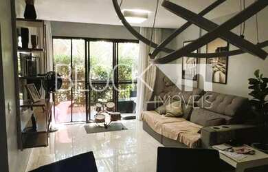 Imagem: O apartamento possui 4 Dormitórios, 5 Banheiros, 2 Vagas na