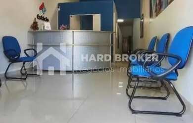 Imagem: O depósito para alugar possui 120m² de Área e Imóvel novo