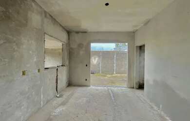 Imagem 12: Casa em Obras de 3 dormitórios em Loteamento, localizado no bairro Tomazetti!