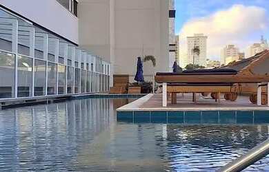 Imagem 2: Imóvel para aluguel possui 50 metros quadrados com 2 quartos em Água...