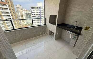 Imagem: O apartamento possui 2 Dormitórios, 2 Banheiros, 2 Vagas na