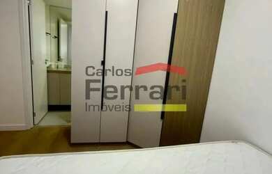 Imagem 12: Água Fria - locação de apartamento mobiliado de 48 m², com 2 dormitórios...