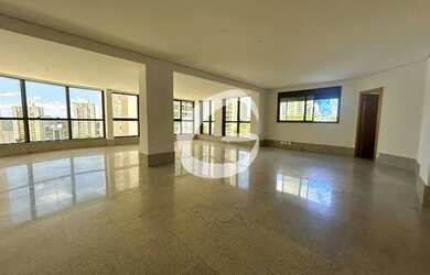 Imagem: O apartamento possui 4 Dormitórios, 4 Banheiros, 5 Vagas na