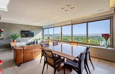 Imagem: O apartamento possui 3 Dormitórios, 3 Banheiros, 2 Vagas na