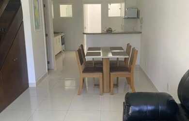 Imagem 4: Sobrado para aluguel temporada com 80 m² com 2 quartos em Jardim Caiçara...