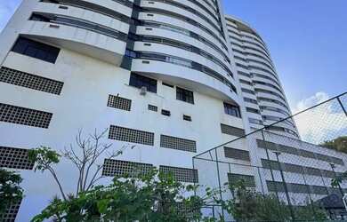 Imagem: O apartamento possui 3 Dormitórios, 3 Banheiros, 2 Vagas na