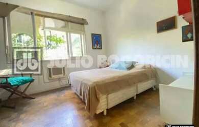 Imagem 5: Leblon 3 quartos 140 metros frente iluminado e vaga