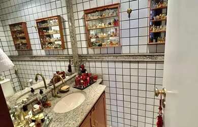 Imagem 14: VENDO APARTAMENTO MOBILIADO NO ED MONTBLANC COM 3 SUÍTES - UMARIZAL