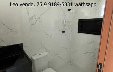 Imagem 5: Leo vende, bairro Sim, 3 4 suíte, piscina e goumert