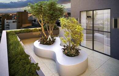 Imagem 14: Lançamento Apartamento 1 Quarto Água Verde - entrega 2028 - Curitiba...